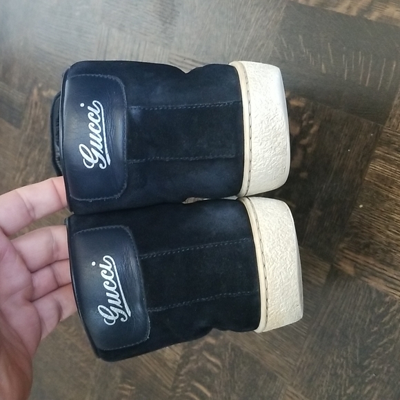 Gucci sneakers - Picture 4 of 16